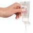 Gel Lubrifiant, Just Play, masaj erotic, aroma Capsuni, 50ml - detaliu design