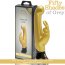 Fifty Shades Of Grey - Greedy Girl G-Spot Rabbit Vibrator Gold - vedere frontala