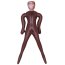 Papusa Gonflabila Barbati You2Toys "Mista Cool" 160 cm - Maro##