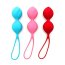 Set 3 Bile Vaginale Exercitii Kegel Satisfyer »Ben Wa Balls«