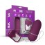Ou Vibrator MOOVE Egg Remote Control Violet - vedere frontala