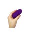 Ou Vibrator MOOVE Egg Remote Control Violet - vedere laterala