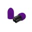 Ou Vibrator MOOVE Egg Remote Control Violet - dimensiuni complete