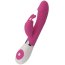 Vibrator Pretty Love »Gene« 20,4 cm - Roz - culoare si material