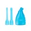 Irigator Intim Calexotics "Ultimate Douche" 160 ml - Albastru##