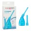 Irigator Intim Calexotics "Ultimate Douche" 160 ml - Albastru