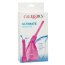 Irigator Intim Calexotics "Ultimate Douche" 160 ml - Roz - culoare si material
