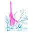 Irigator Intim Calexotics "Ultimate Douche" 160 ml - Roz - detaliu finisaj