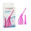 Irigator Intim Calexotics "Ultimate Douche" 160 ml - Roz - vedere frontala