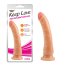 Dildo Natural Deep Exploration, 23 cm - vedere frontala
