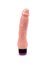 Vibrator Clasic Realistic Cock, natural,  [ 22 cm x 4 cm ] - detaliu design