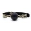 Set Bondage Toyz4Lovers "Fetish Art" 12 piese -Leopard##