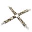 Set Bondage Toyz4Lovers "Fetish Art" 12 piese -Leopard##