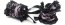 Set Bondage Toyz4Lovers"Fetish Art" 4 piese - Roz##