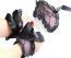 Set Bondage Toyz4Lovers"Fetish Art" 4 piese - Roz##