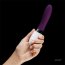 Lelo Liv 2 Cerise Vibrator - vedere laterala