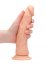 Strapon femei cu chilot, Dildo Natural Realistic, Real Rock, 20 cm x 4,2 cm - culoare si material