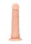 Strapon femei cu chilot, Dildo Natural Realistic, Real Rock, 20 cm x 4,2 cm - detaliu design