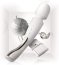 LELO Smart Wand Mediu Alb Massager - vedere frontala