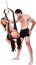 Leagan Rotativ pentru sex Fetish Fantasy Spinning Swing - dimensiuni complete
