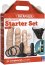 Set StrapOn Doc Johnson »Vac-U-Lock« Natural