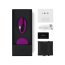 LELO TIANI 2 ROSE Deluxe Vibrator - vedere spate