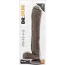 Dildo Realistic Blush "Dr.Skin" 33 cm - Maro##
