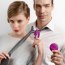 LELO TIANI 2 ROSE Deluxe Vibrator - dimensiuni complete