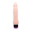 Vibrator Clasic Realistic Cock, natural,  [ 22 cm x 4 cm ] - accesorii incluse
