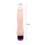 Vibrator Clasic Realistic Cock, natural,  [ 22 cm x 4 cm ] - detaliu finisaj
