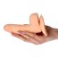 Dildo Real Rapture Living Natural 5"#