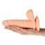 Vibrator Real Rapture Earth 6,5 - dimensiuni complete