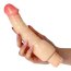 Vibrator Realistic Real Rapture Magma - detaliu design