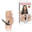 Vibrator Strapless Strapon - dimensiuni complete