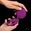 LELO TIANI 2 ROSE Deluxe Vibrator - detaliu finisaj