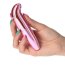 Vibrator Punctul G Toyz4Lovers »The G Spot« 12,7 cm - Roz