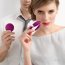 LELO TIANI 2 ROSE Deluxe Vibrator - culoare si material