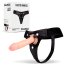 Chilot Strap On Elastic Harness, Real Rock - vedere frontala