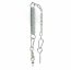 Leagan Rotativ pentru sex Fetish Fantasy Spinning Swing - accesorii incluse
