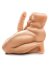 Corp Barbat Pipedream "Fuck Me Silly Man" 20 cm - Natural##