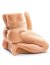 Corp Barbat Pipedream "Fuck Me Silly Man" 20 cm - Natural##