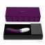 Lelo Liv 2 Cerise Vibrator - culoare si material