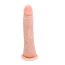 Dildo Realistic Lybaile "Barbara" 20 cm - Natural - dimensiuni complete