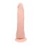 Dildo Realistic Lybaile "Barbara" 20 cm - Natural - vedere spate
