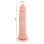 Dildo Realistic Lybaile "Barbara" 20 cm - Natural - accesorii incluse