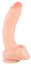 Dildo Realistixxx "Real Stallion" 27,5 cm - Natural##