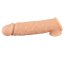 Prelungitor Penis Realistixxx »Extension« 16,5 cm - Natural - detaliu ambalaj