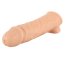 Prelungitor Penis Realistixxx »Extension« 16,5 cm - Natural - vedere de ansamblu
