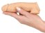 Prelungitor Penis Realistixxx »Extension« 16,5 cm - Natural - dimensiuni complete