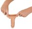 Prelungitor Penis Realistixxx »Extension« 16,5 cm - Natural - accesorii incluse